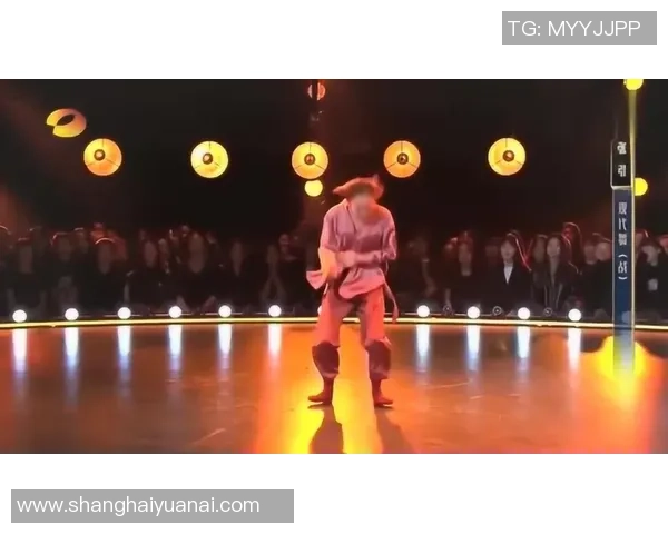 街舞巨献：探秘杭州街舞队的力量