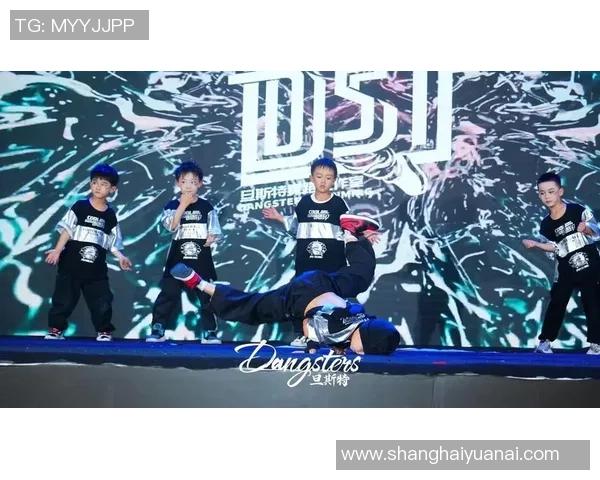 全国街舞大赛点评：西安极限运动队的心理素质表现