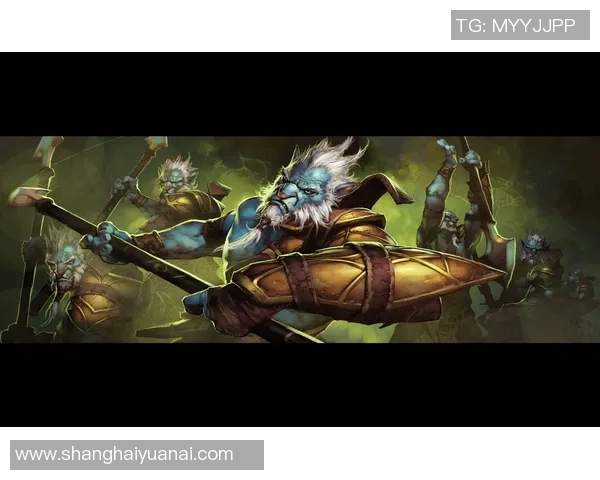 杨强独家：分享DOTA2心得