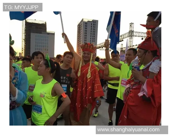 城市马拉松点评：南京街舞队的实力表现