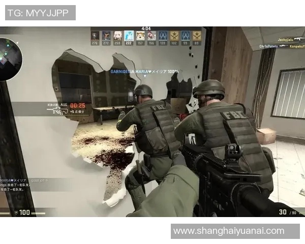 对话陈强：谈CS_GO生涯