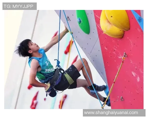 攀岩评论：上海攀岩队的整体压制得失