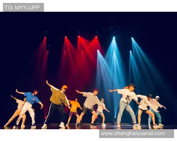 深度对话：刘秀英的街舞人生