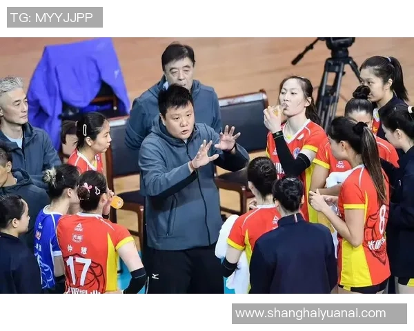 聚焦排球：上海排球队的状态话题